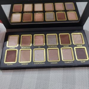 Scott Barnes Snatural No. 2 Eyeshadow Palette